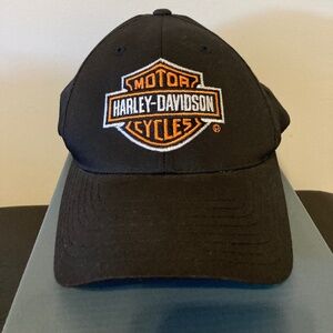 Vintage Y2K Annco Harley Davidson Hat